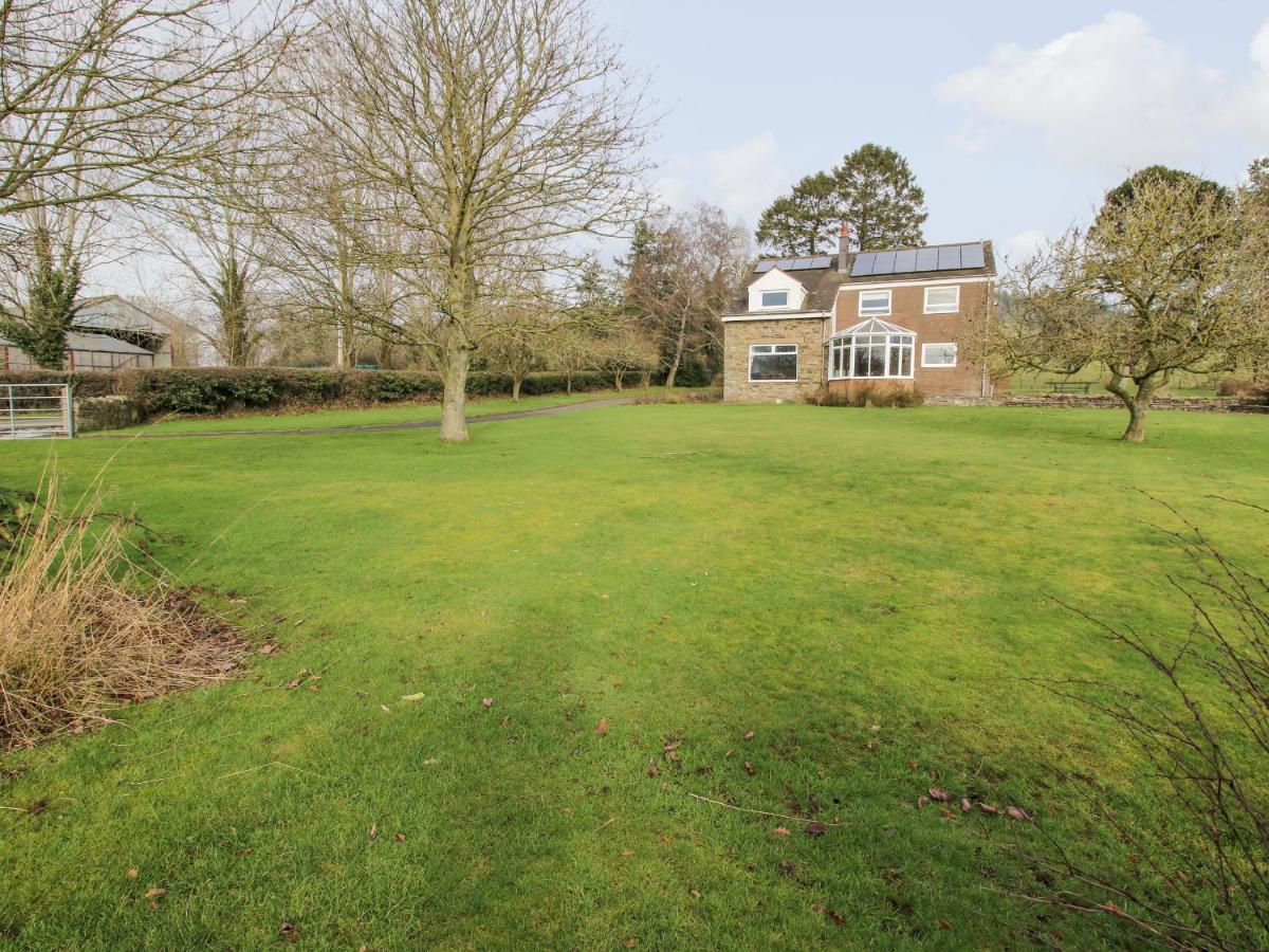Bicton Lea Villa Acton  Eksteriør billede