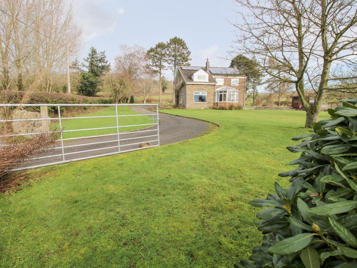 Bicton Lea Villa Acton  Eksteriør billede