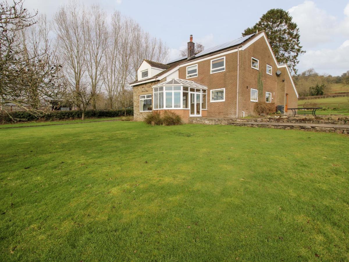 Bicton Lea Villa Acton  Eksteriør billede