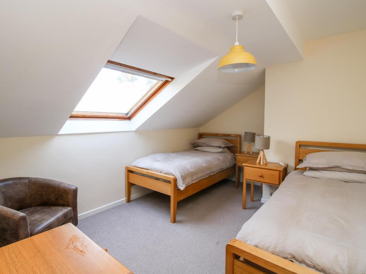 Bicton Lea Villa Acton  Eksteriør billede